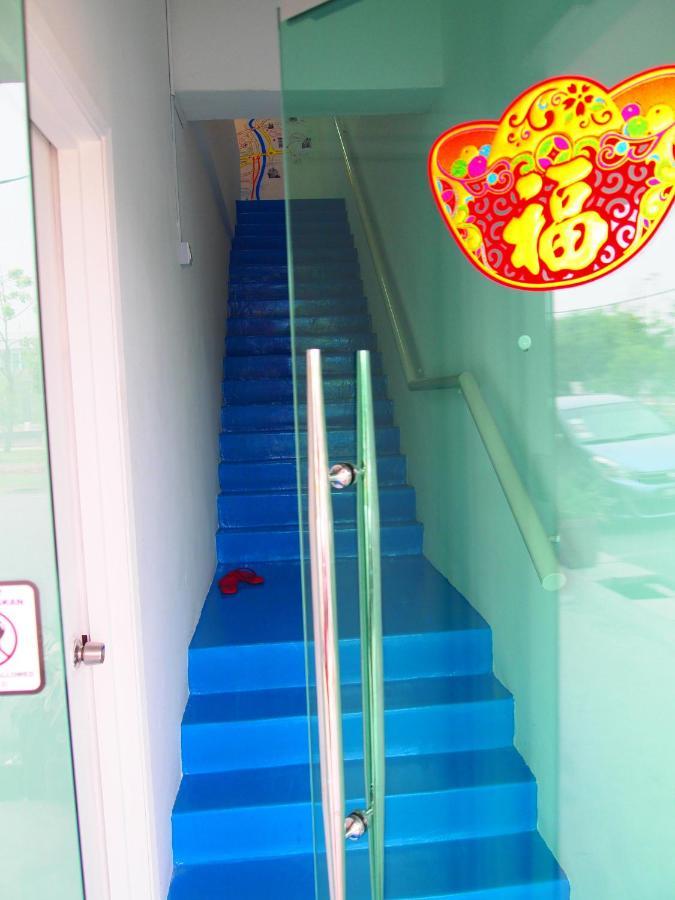The Cardamom Hostel Malacca Екстер'єр фото