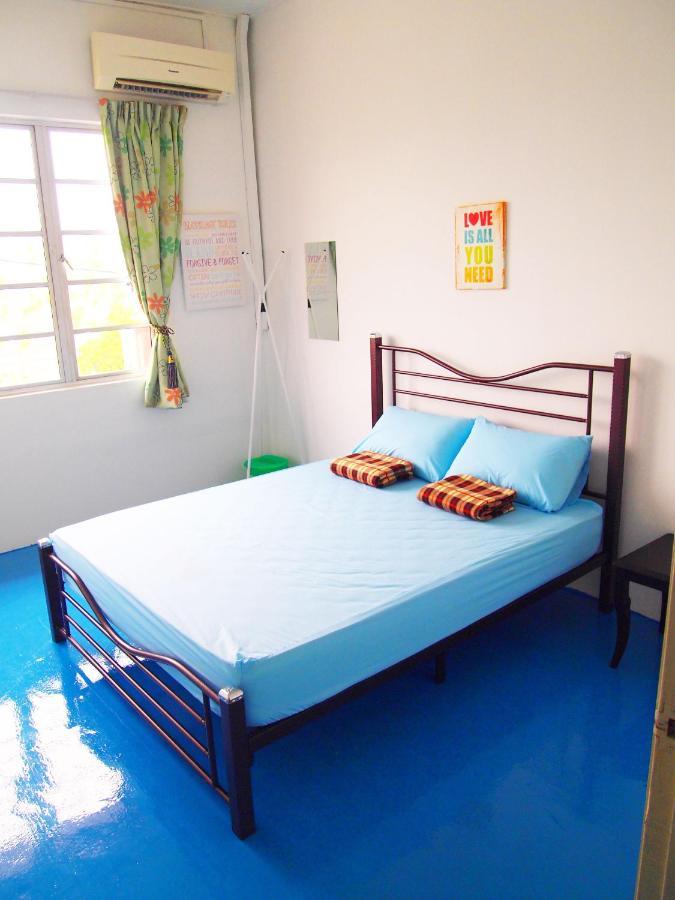 The Cardamom Hostel Malacca Екстер'єр фото