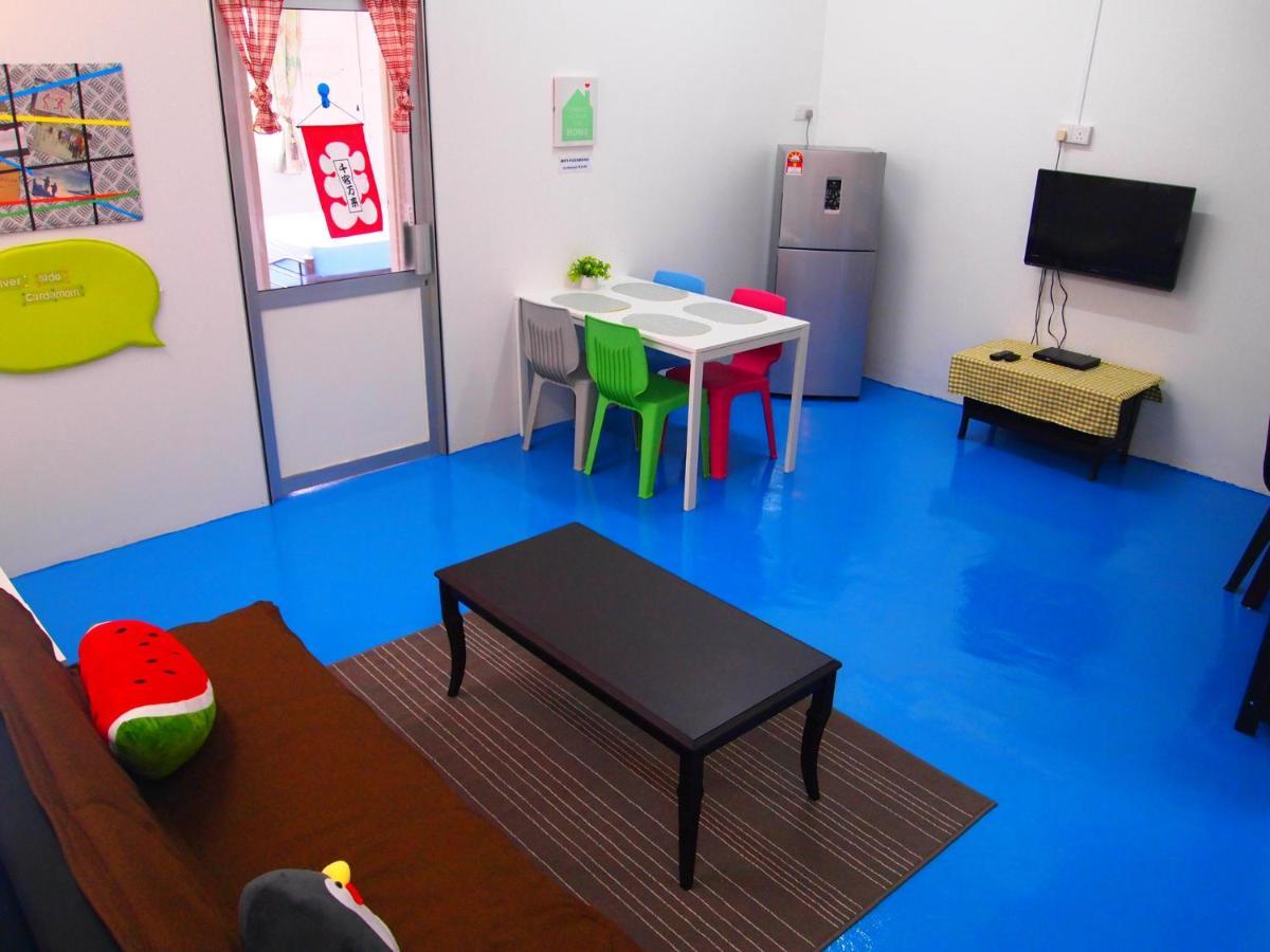 The Cardamom Hostel Malacca Екстер'єр фото