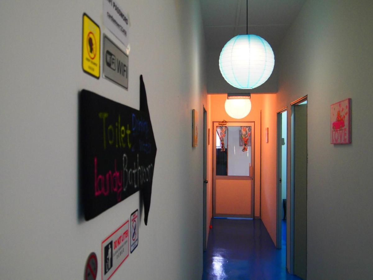 The Cardamom Hostel Malacca Екстер'єр фото