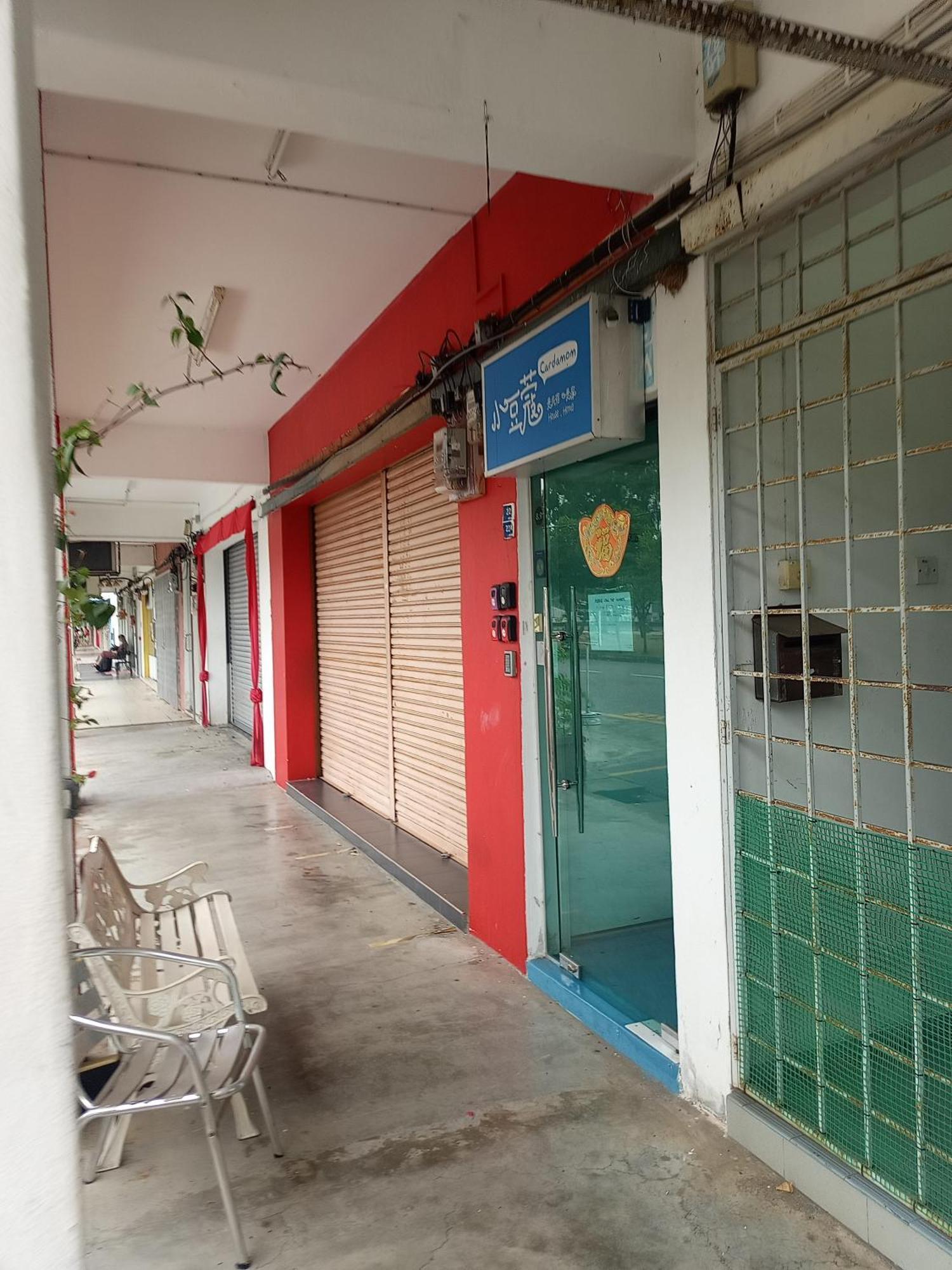 The Cardamom Hostel Malacca Екстер'єр фото