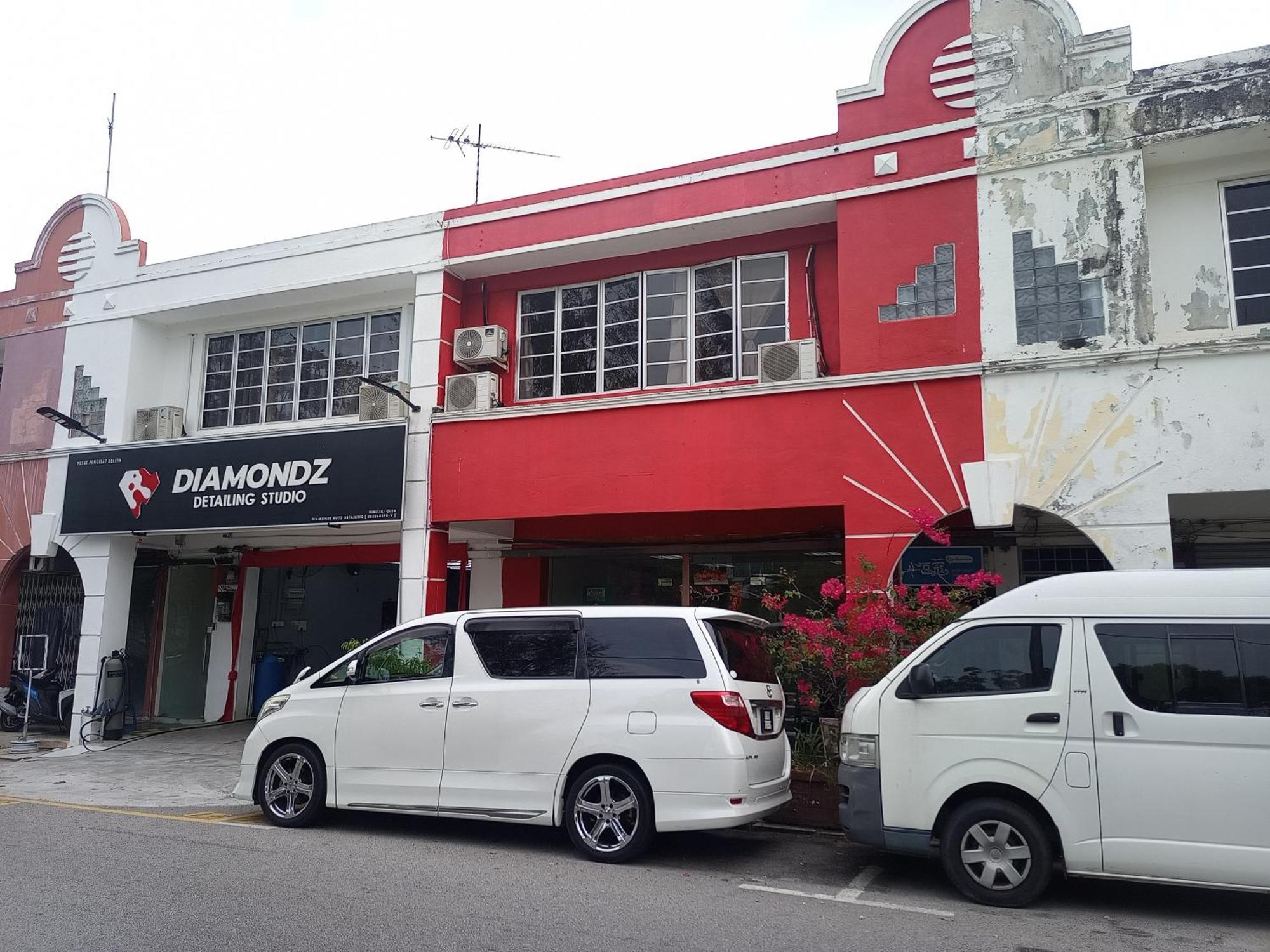 The Cardamom Hostel Malacca Екстер'єр фото